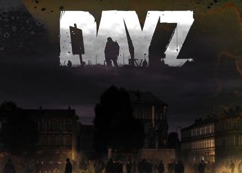 Обложка игры DayZ