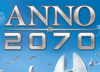 Обложка игры Anno 2070