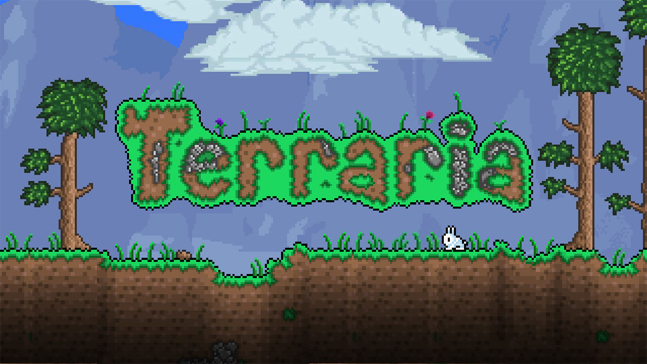 Файлы для игры Terraria