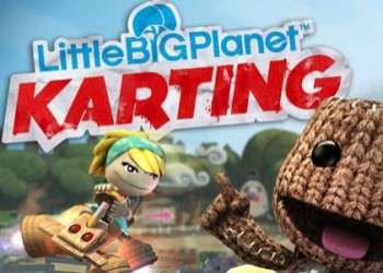 Обложка игры LittleBigPlanet Karting
