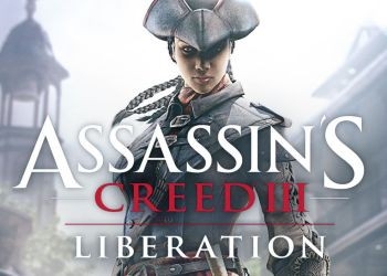 Обложка игры Assassin's Creed 3: Liberation