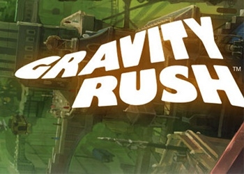 Обложка игры Gravity Rush