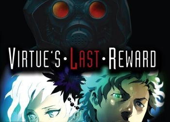 Обложка игры Zero Escape: Virtue's Last Reward