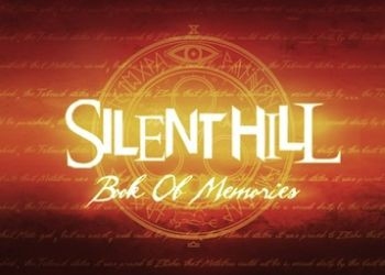 Обложка игры Silent Hill: Book of Memories
