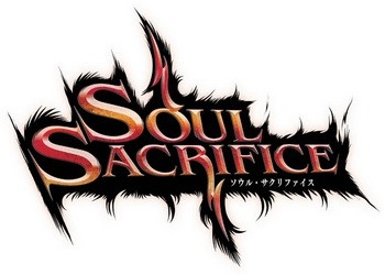 Обложка игры Soul Sacrifice