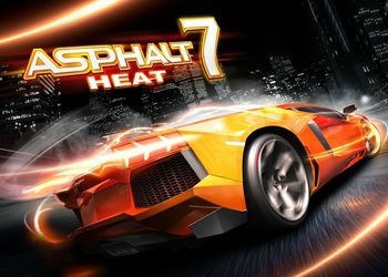 Обложка игры Asphalt 7: Heat (iOS)