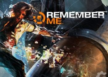 Обложка игры Remember Me