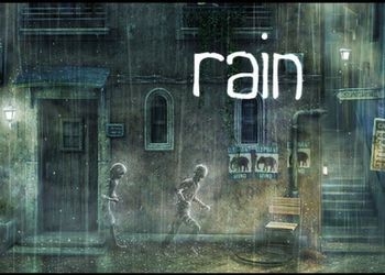 Обложка игры Rain