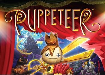 Обложка игры Puppeteer