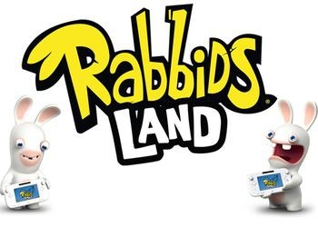 Обложка игры Rabbids Land