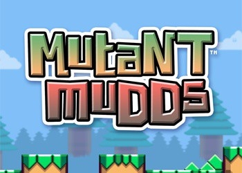 Обложка игры Mutant Mudds