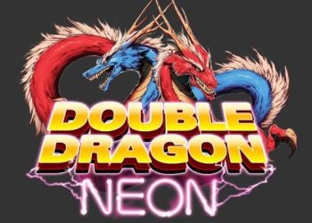 Обложка игры Double Dragon: Neon
