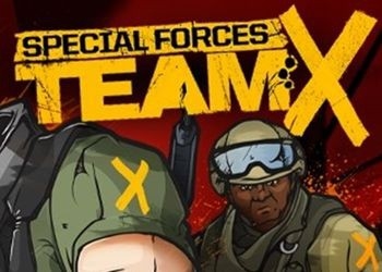 Обложка игры Special Forces: Team X