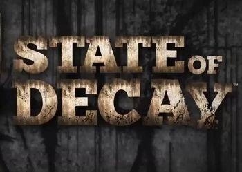 Обложка игры State of Decay