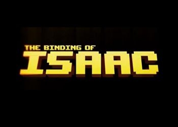 Обложка игры Binding of Isaac, The