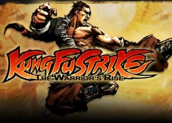 Обложка игры Kung Fu Strike: The Warrior's Rise