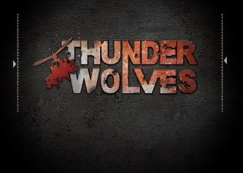Обложка игры Thunder Wolves