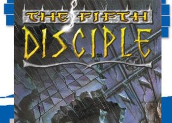 Обложка игры Fifth Disciple