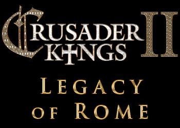 Обложка игры Crusader Kings 2: Legacy of Rome