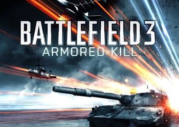 Обложка игры Battlefield 3: Armored Kill