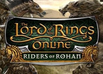 Обложка игры Lord of the Rings Online: Riders of Rohan