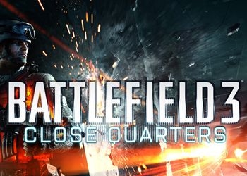 Обложка игры Battlefield 3: Close Quarters