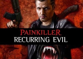 Обложка игры Painkiller: Recurring Evil