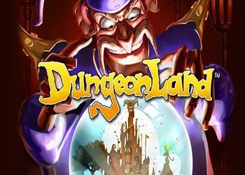 Обложка игры Dungeonland