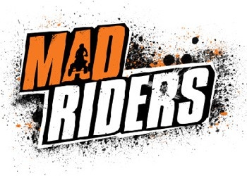 Обложка игры Mad Riders