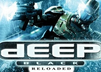Обложка игры Deep Black Reloaded