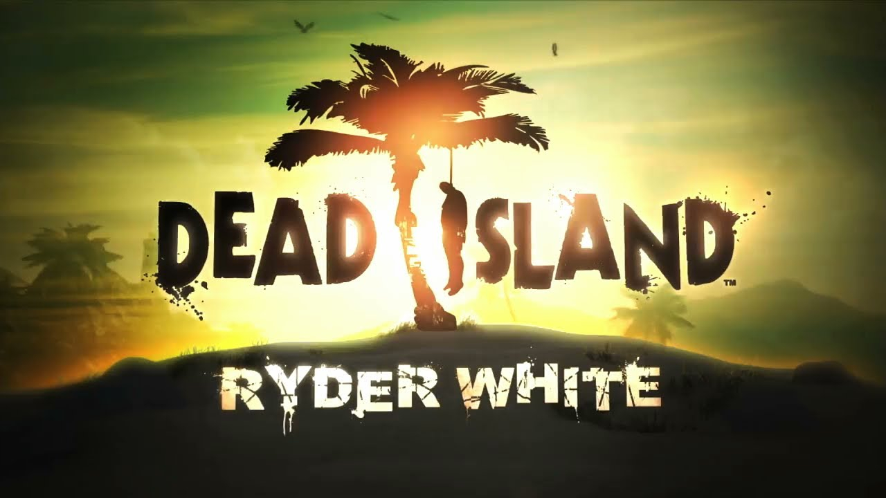 Обложка игры Dead Island: Ryder White
