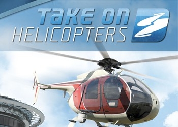 Обложка игры Take on Helicopters