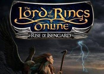 Обложка игры Lord of the Rings Online: Rise of Isengard, The