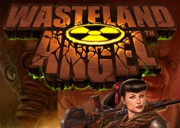 Обложка игры Wasteland Angel
