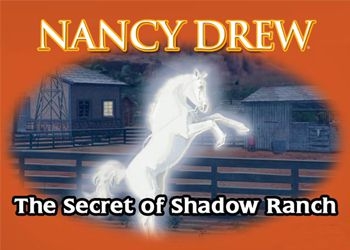 Обложка игры Nancy Drew: The Secret of Shadow Ranch