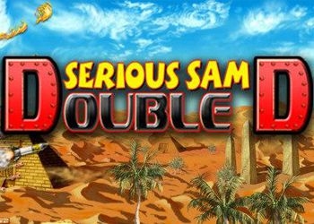 Обложка игры Serious Sam: Double D