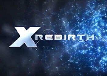 Обложка игры X Rebirth