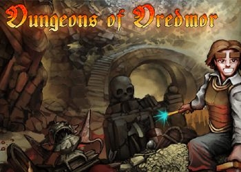 Обложка игры Dungeons of Dredmor