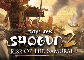 Обложка игры Total War: Shogun 2 - Rise of the Samurai