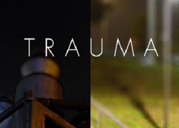 Обложка игры Trauma