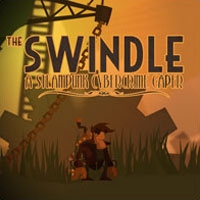 Обложка игры Swindle, The