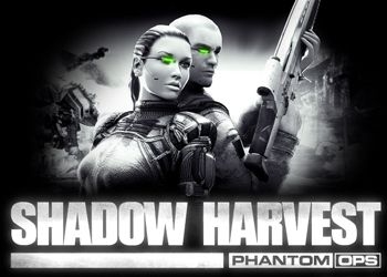 Обложка игры Shadow Harvest: Phantom Ops