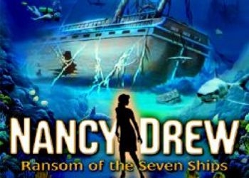 Обложка игры Nancy Drew: Ransom of the Seven Ships
