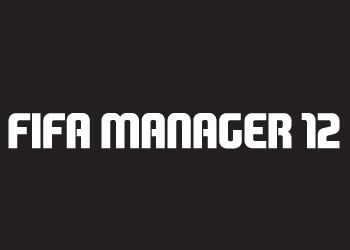 Обложка игры FIFA Manager 12