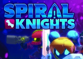 Обложка игры Spiral Knights