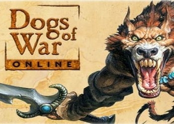 Обложка игры Dogs of War Online