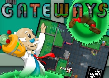 Обложка игры Gateways