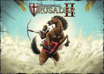 Обложка игры Stronghold Crusader 2