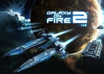 Обложка игры Galaxy on Fire 2 HD