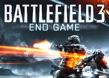 Обложка игры Battlefield 3: End Game